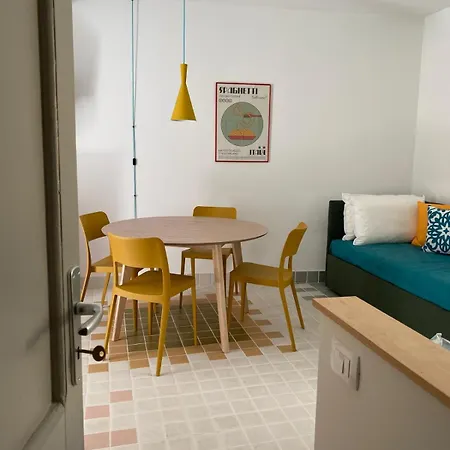 Guest house Cefalhub Cefalu