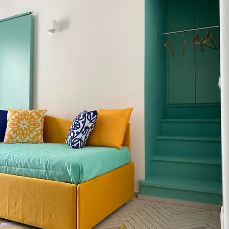 Cefalhub Guest house *