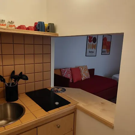 Guest house Cefalhub *