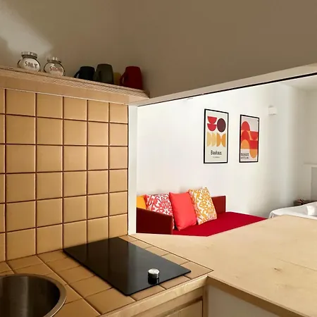 Guest house Cefalhub *