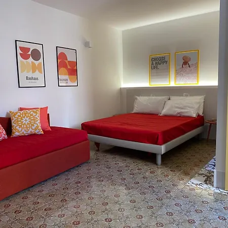 Cefalhub Guest house *