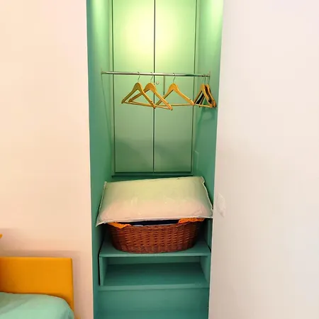 בית הארחה Cefalhub צ'פאלו