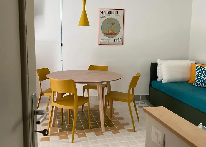 Pensión Cefalhub Cefalú