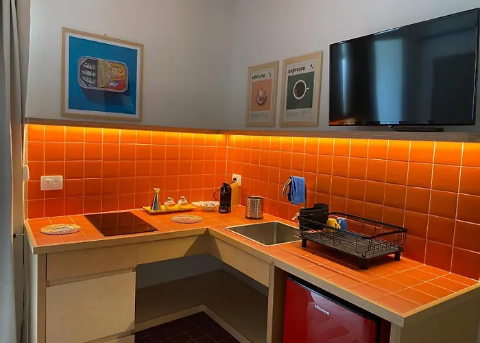 Pensión Cefalhub Cefalú