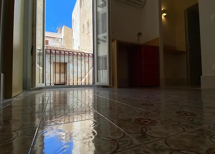 Cefalhub Pensión Cefalú