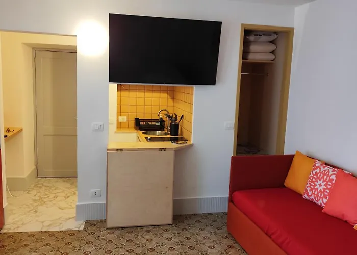 Pensión Cefalhub Cefalú